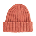 Made in Italy Pink Cashmere Hats & Cap CA-11812