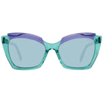 Emilio Pucci Green Women Sunglasses PU-1033621