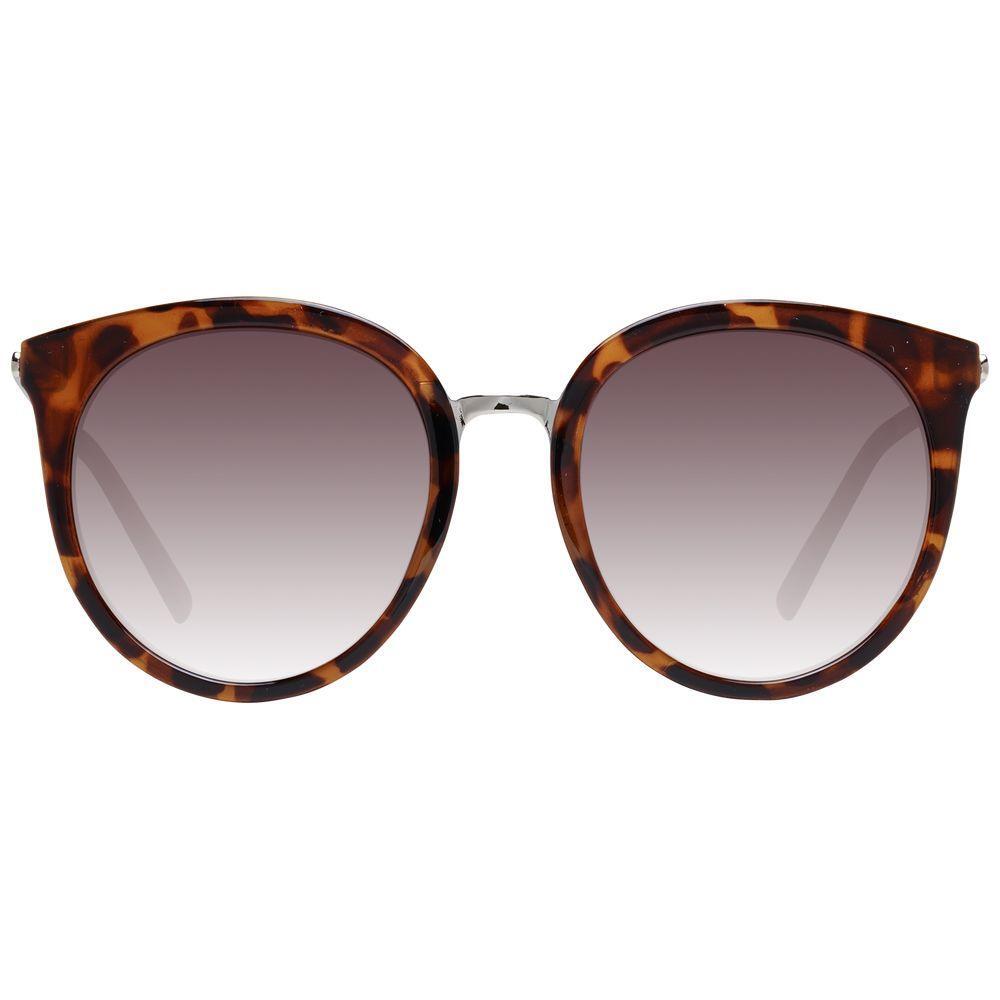 Guess Brown Women Sunglass