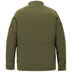 Refrigiwear Green Nylon Men Jacket RE-13992-M