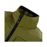 Refrigiwear Green Nylon Jacket RE-14045-M