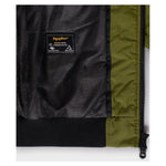 Refrigiwear Green Nylon Jacket RE-14045-M