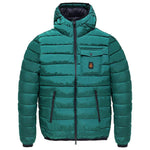 Refrigiwear Green Nylon Jacket RE-14040-XXL