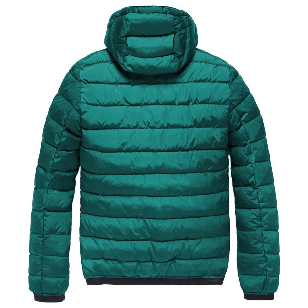 Refrigiwear Green Nylon Jacket RE-14040-XXL