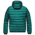 Refrigiwear Green Nylon Jacket RE-14040-XXL