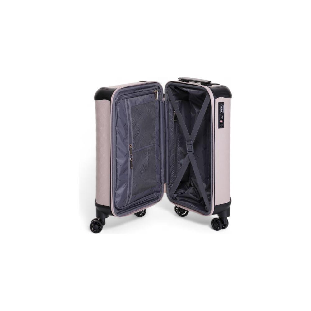 Guess Pink Polyethylene Luggage And Travel GU-14530500259