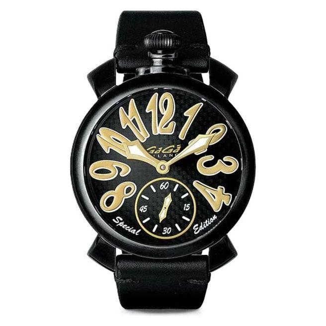 GAGA' MILANO Mod. MANUALE Special Edt. 5012SE01K0CVBM0