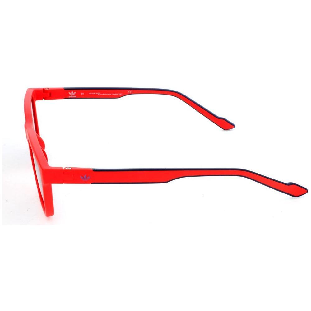 Adidas Red Acetate Sunglasses