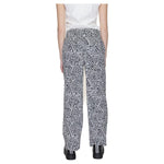 Street One Black Polyamide Pant ST-14089600009-36/28