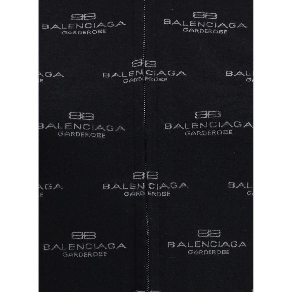 Balenciaga All-over logo Cardigan BA-812596T17241269-M