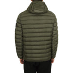 Stone Island Green Nylon Jacket ST-14708-M