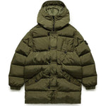Stone Island Green Nylon Jacket ST-14755-L