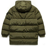 Stone Island Green Nylon Jacket ST-14755-L