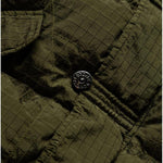 Stone Island Green Nylon Jacket ST-14755-L