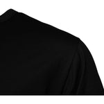 Dolce & Gabbana Black #DGMILLENNIALS Cotton Crew Neck T-shirt TSH90067-44