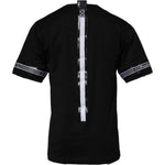 Dolce & Gabbana Black #DGMILLENNIALS Cotton Crew Neck T-shirt TSH90067-44