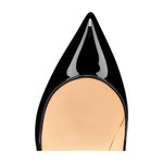 Christian Louboutin Black Patent Leather Hot Chick Pumps 100 CL1190911BK01