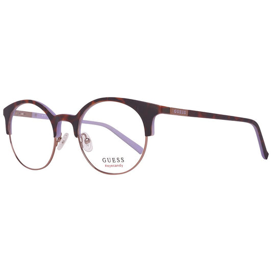Guess Brown Women Glasses Frame