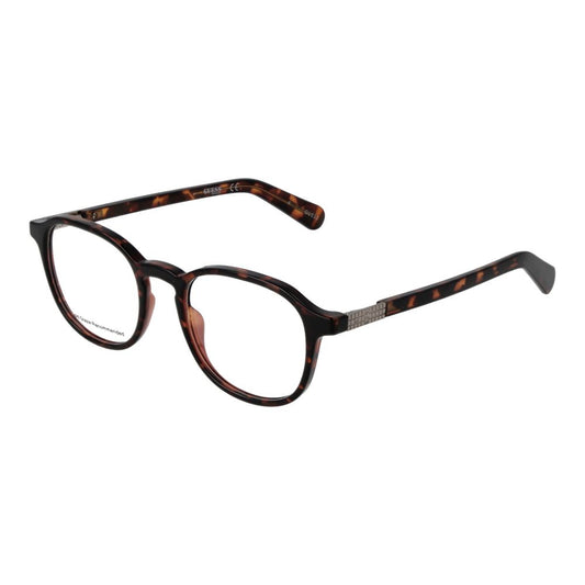 Guess Brown Women Glasses Frame