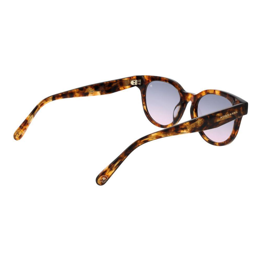 Scotch & Soda Brown Women Sunglass