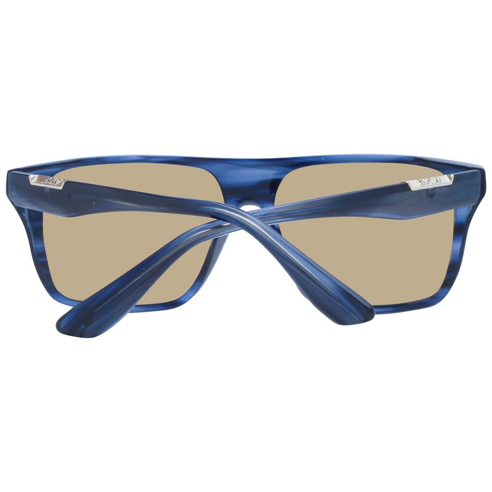 BMW Blue Men Sunglass