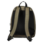 Tommy Hilfiger Green Polyethylene Men Backpack TO-26289
