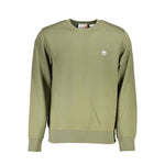 Timberland Classic Green Crew Neck Fleece Sweatshirt TI-23152-S