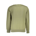 Timberland Classic Green Crew Neck Fleece Sweatshirt TI-23152-S