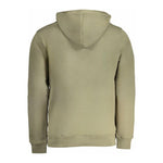 Pepe Jeans Green Cotton Sweater PE-31630-S