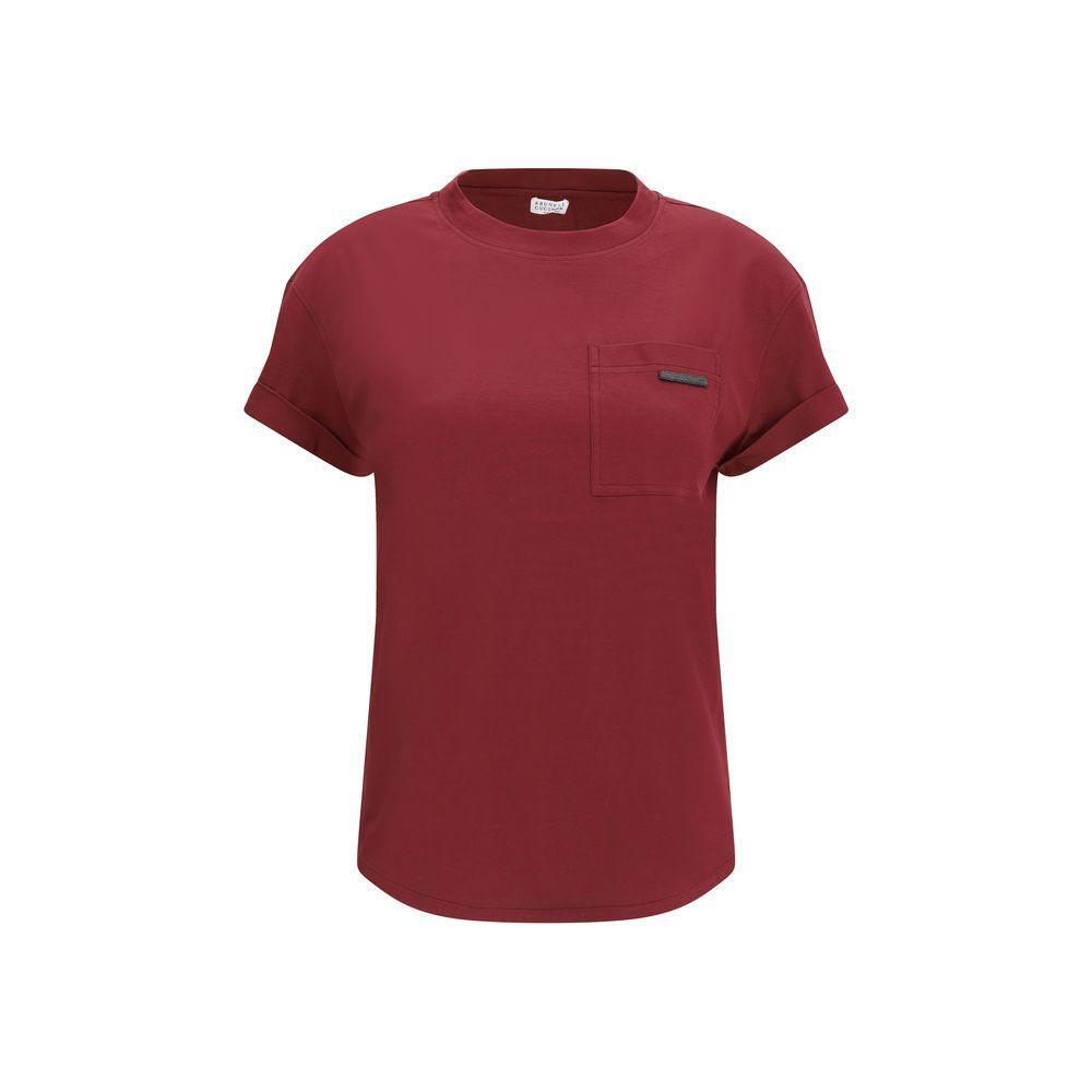 Brunello Cucinelli Cotton T-Shirt