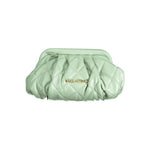 Mario Valentino Green Polyethylene Women Handbag VA-29936