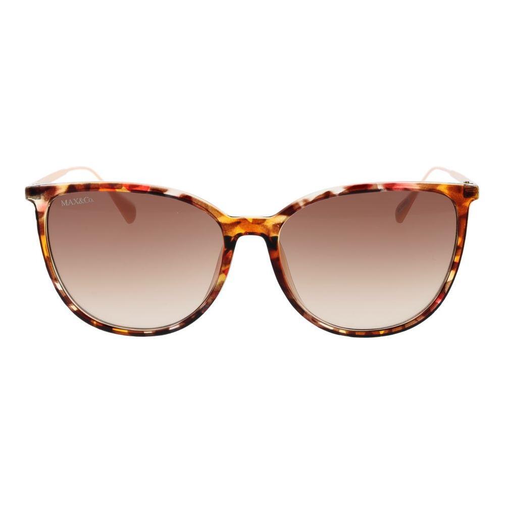 Max & Co Brown Women Sunglass