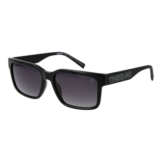 Timberland Black Unisex Sunglass