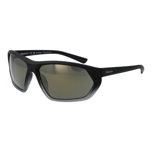 Timberland Black Men Sunglass