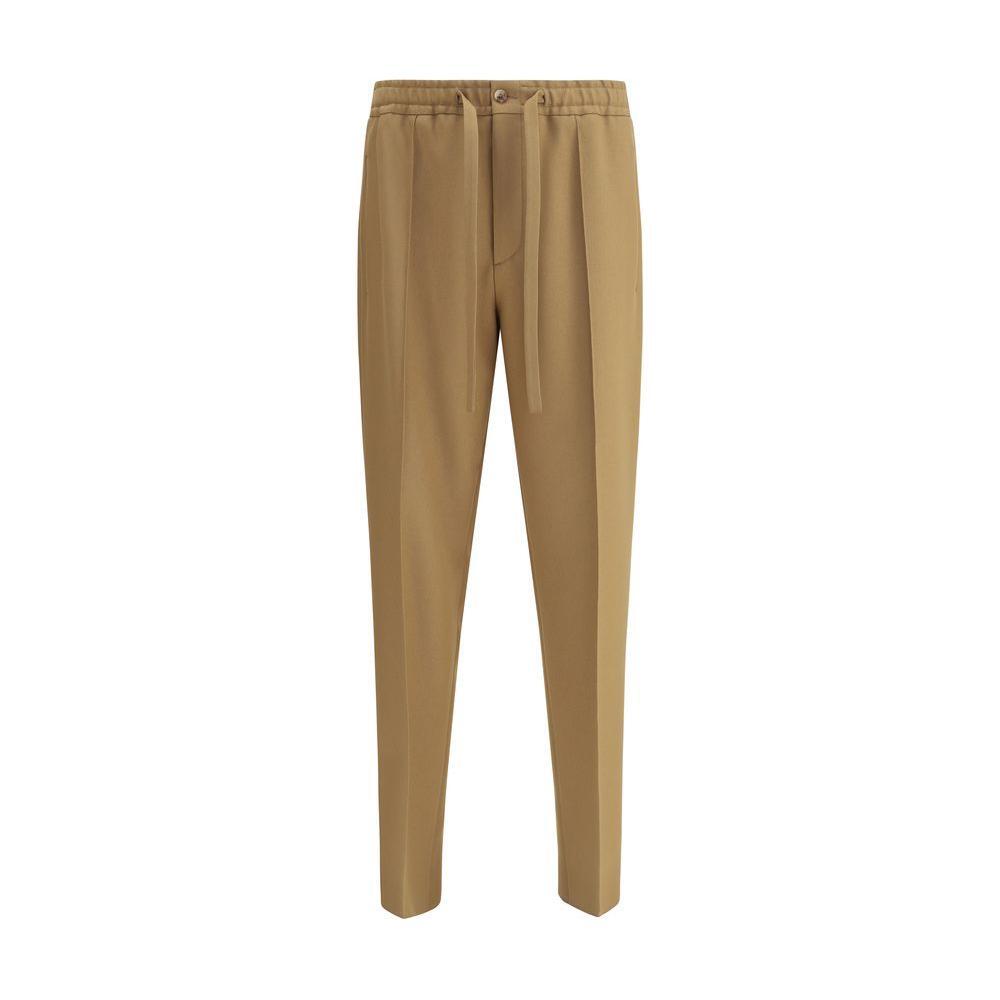 Valentino Monochrome Pants VA-7V3RBN31AF4DQ3-IT48 | M