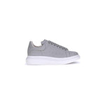 Alexander McQueen Leather Sneakers AL-807881WHAEG1616-EU39/US6