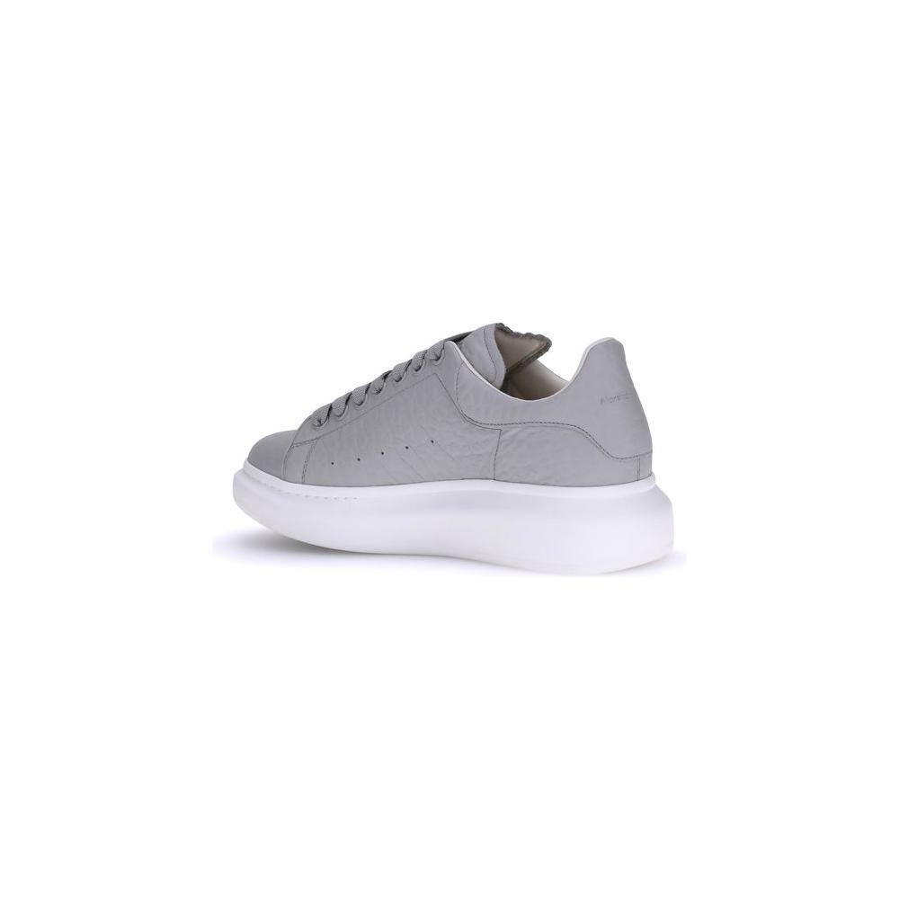Alexander McQueen Leather Sneakers AL-807881WHAEG1616-EU39/US6