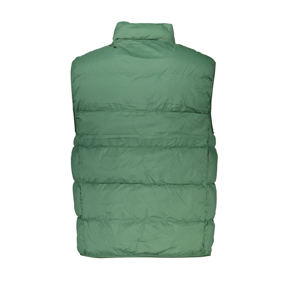 Tommy Hilfiger Green Polyamide Jacket TO-27390-L