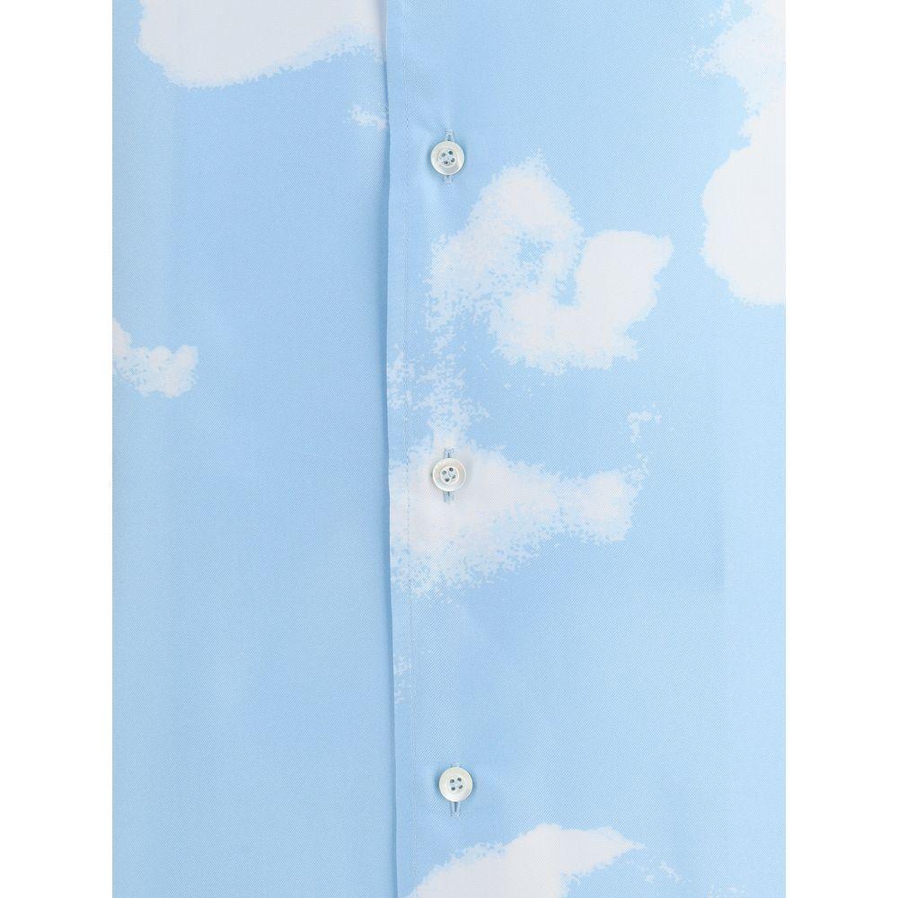 Moschino Silk Camicia