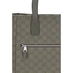 Gucci GG Men canvas medium Tote Bag GU834796FAEOK3242BB