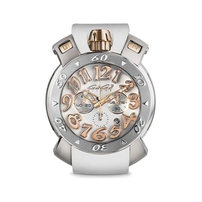 GAGA' MILANO Mod. CHRONO Special Edt. 8016CR01S0SYWH0