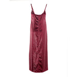 Lardini Bordeaux Polyester Cocktail