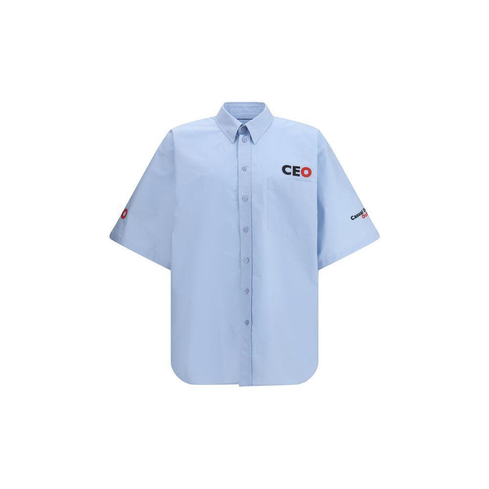 Balenciaga Overshirt Shirt