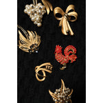 Dolce & Gabbana Black Cashmere Quilted Embellished Jacket