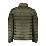 Napapijri Green Polyamide Jacket NA-25118-S