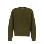 Burberry Wool And Cashmere Sweater BU-8777656828116-M