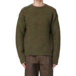 Burberry Wool And Cashmere Sweater BU-8777656828116-M