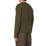 Burberry Wool And Cashmere Sweater BU-8777656828116-M