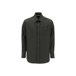 Valentino V-Logo Jacket Overshirt VA-8735618826452-48 | M