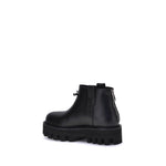 Alexander McQueen Platform Ankle Boots AL-826489WIAER1064-EU36.5/US6.5